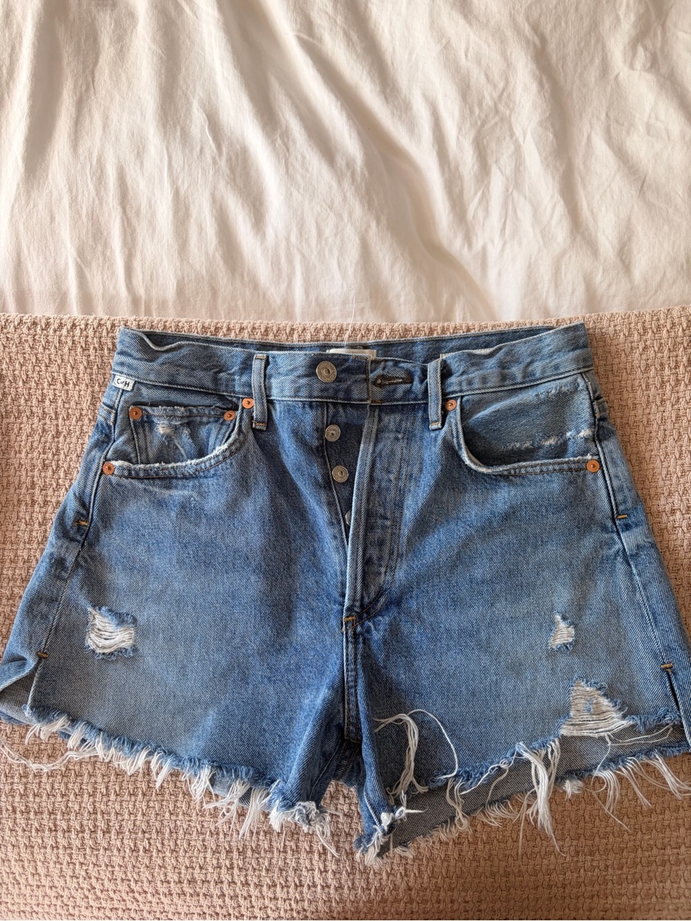 Citizens of Humanity Harlow Shorts